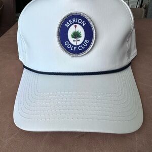 Merion Golf Hat